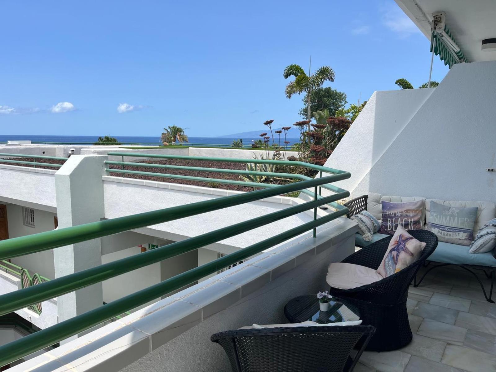 Apartment In Complex Altamira With Direct Ocean View أذيخي المظهر الخارجي الصورة