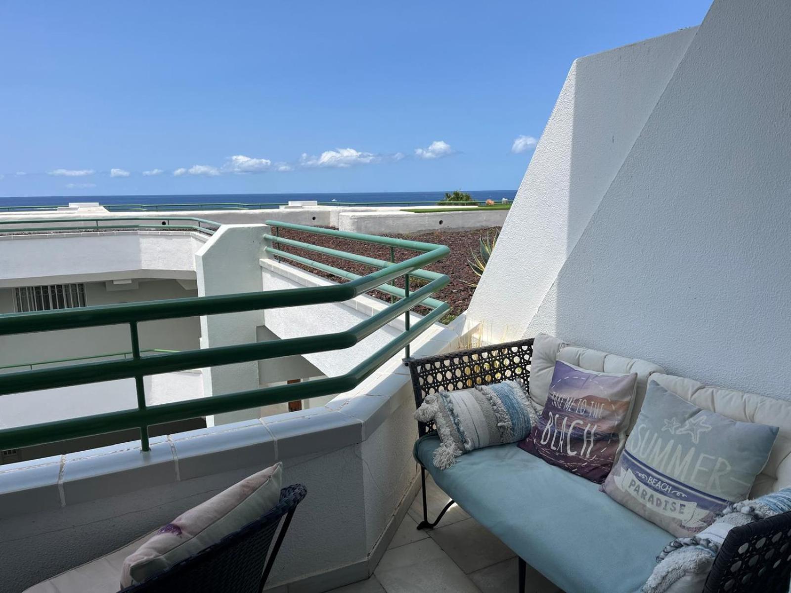Apartment In Complex Altamira With Direct Ocean View أذيخي المظهر الخارجي الصورة